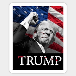 TRUMP Sticker